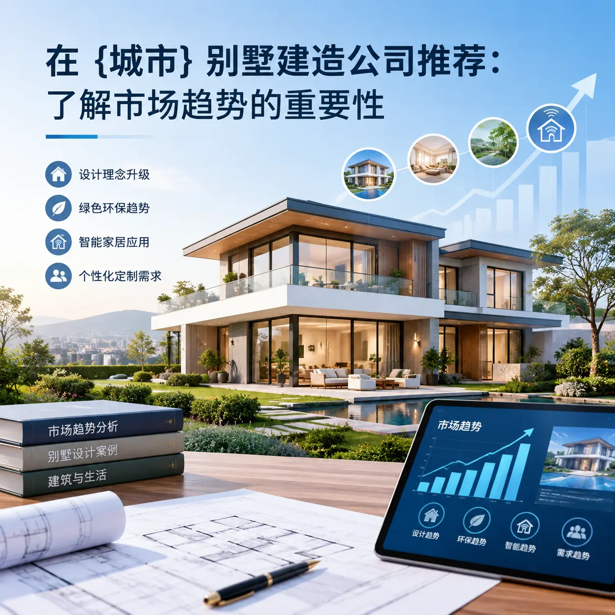 在 修文 别墅建造公司推荐:了解市场趋势的重要性