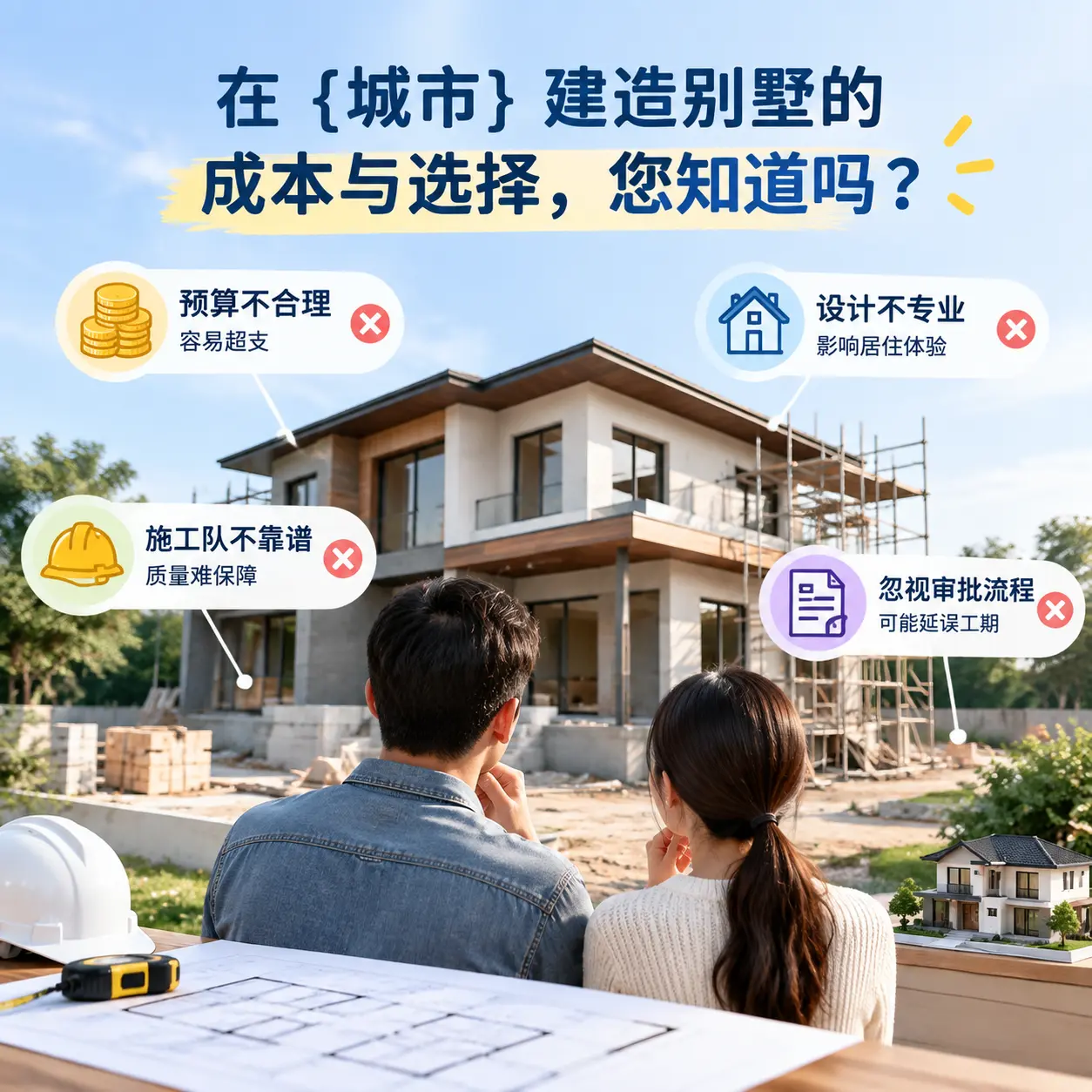 在 修文 建造别墅的成本与选择,您知道吗?