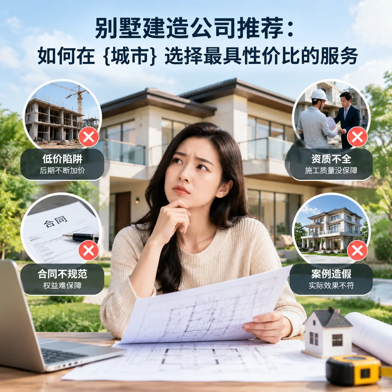 别墅建造公司推荐:如何在 修文 选择最具性价比的服务